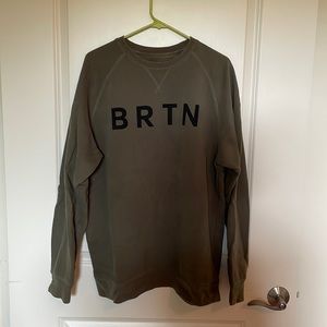 Burton Snowboards Sweatshirt XL